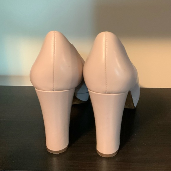 Naturalizer open toe heels - Picture 4 of 4